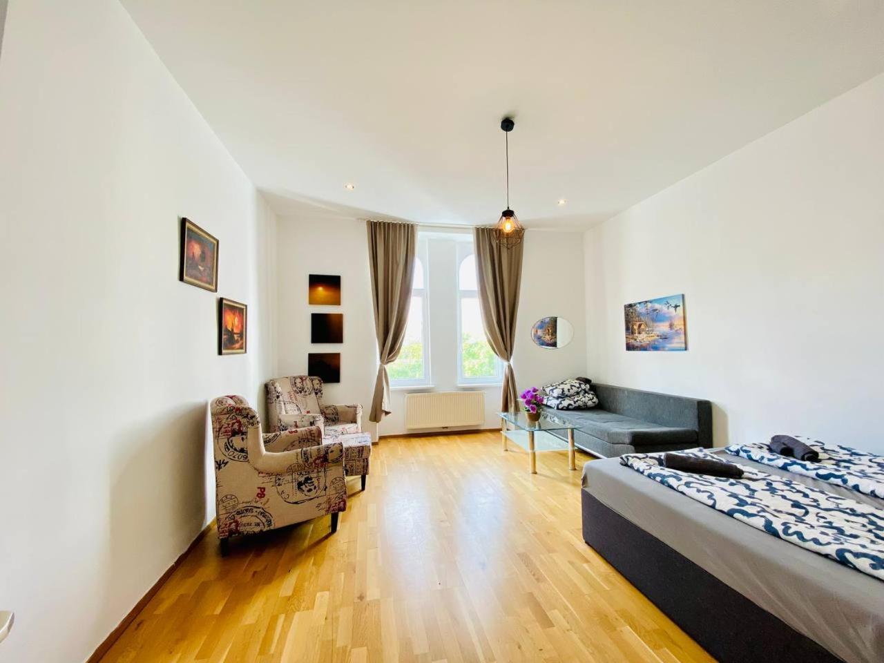Cozy Rooms In Brigittenau Area Mm23 维也纳 外观 照片