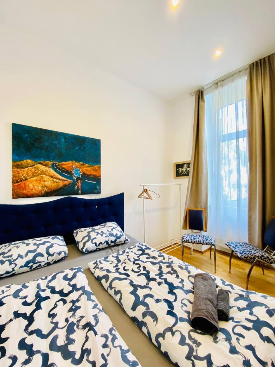 Cozy Rooms In Brigittenau Area Mm23 维也纳 外观 照片