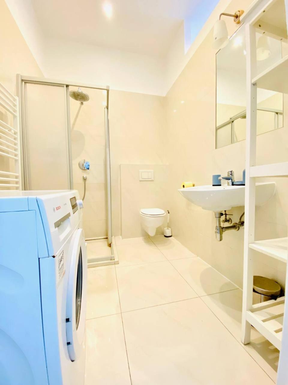 Cozy Rooms In Brigittenau Area Mm23 维也纳 外观 照片