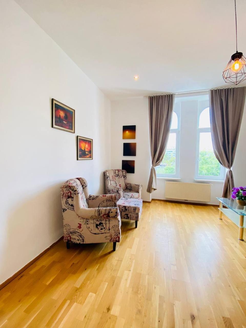 Cozy Rooms In Brigittenau Area Mm23 维也纳 外观 照片