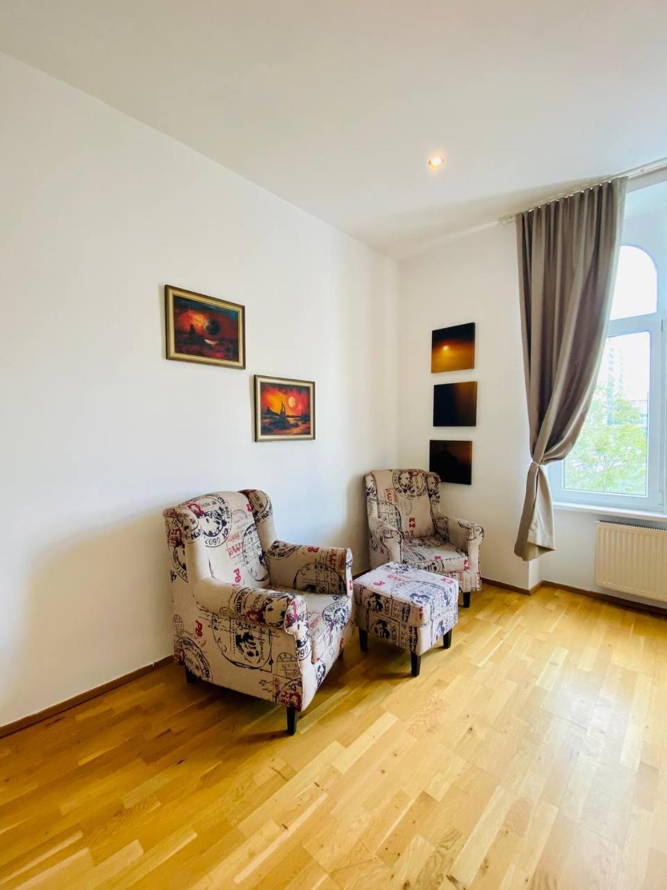 Cozy Rooms In Brigittenau Area Mm23 维也纳 外观 照片