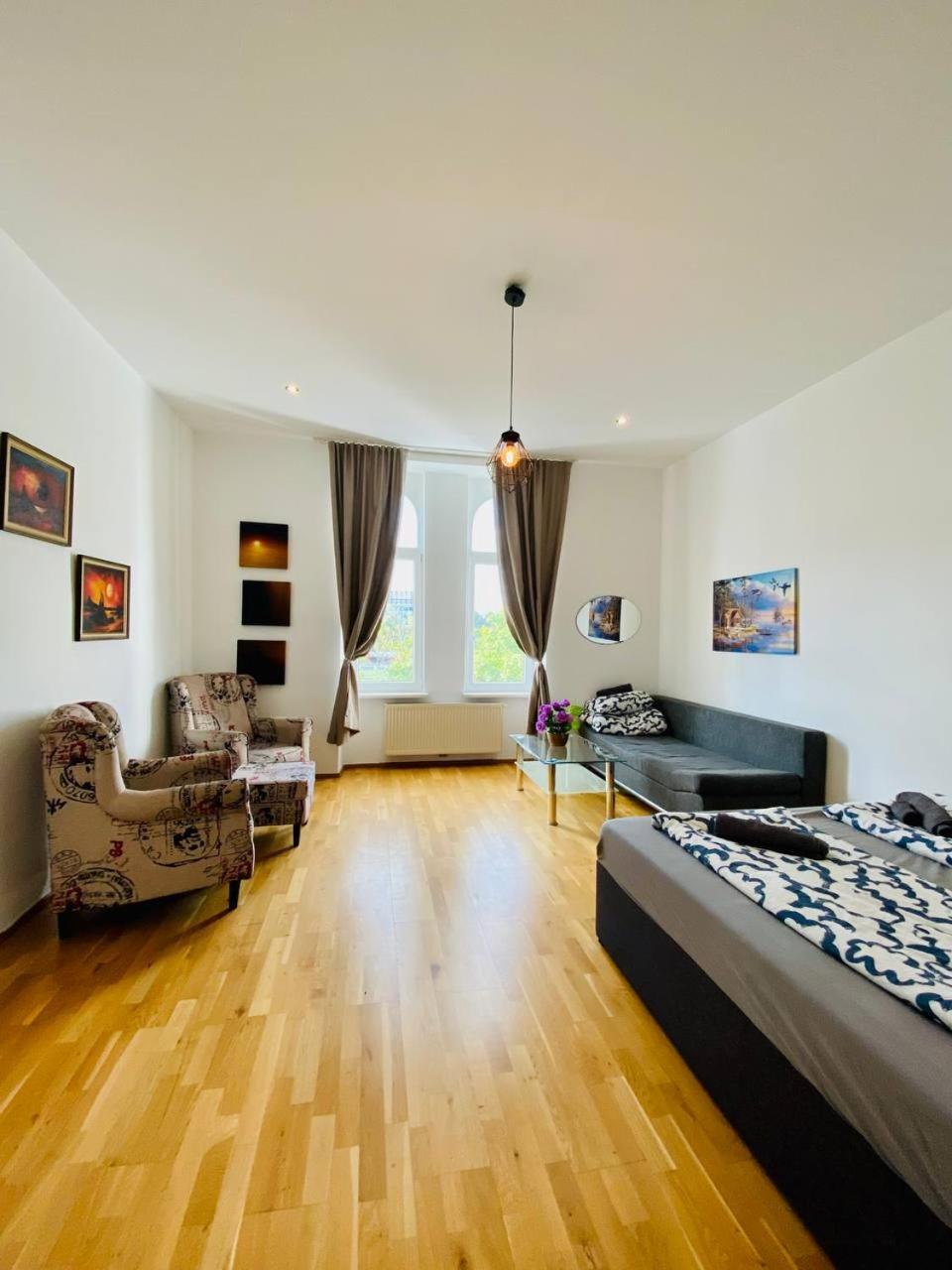 Cozy Rooms In Brigittenau Area Mm23 维也纳 外观 照片