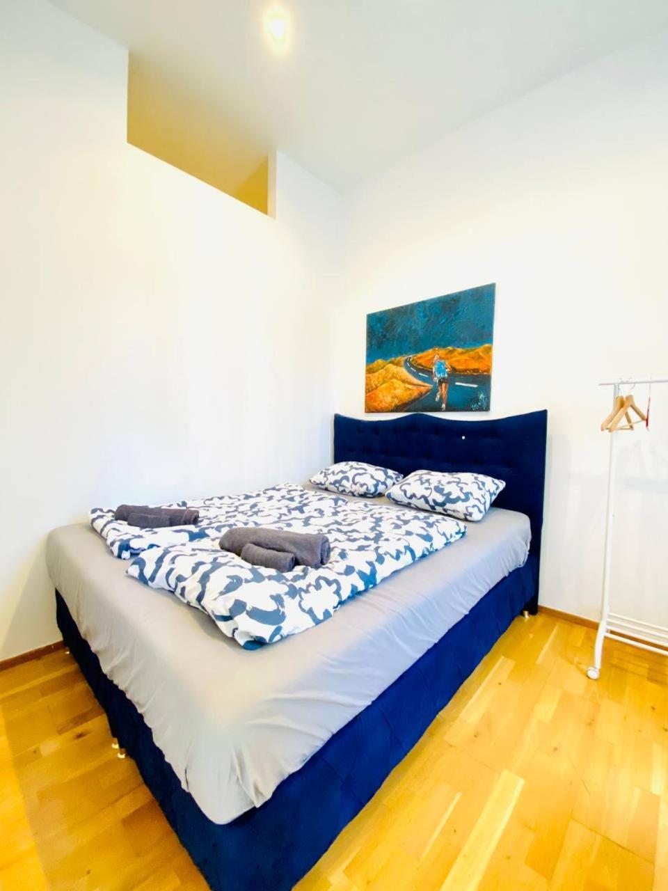 Cozy Rooms In Brigittenau Area Mm23 维也纳 外观 照片