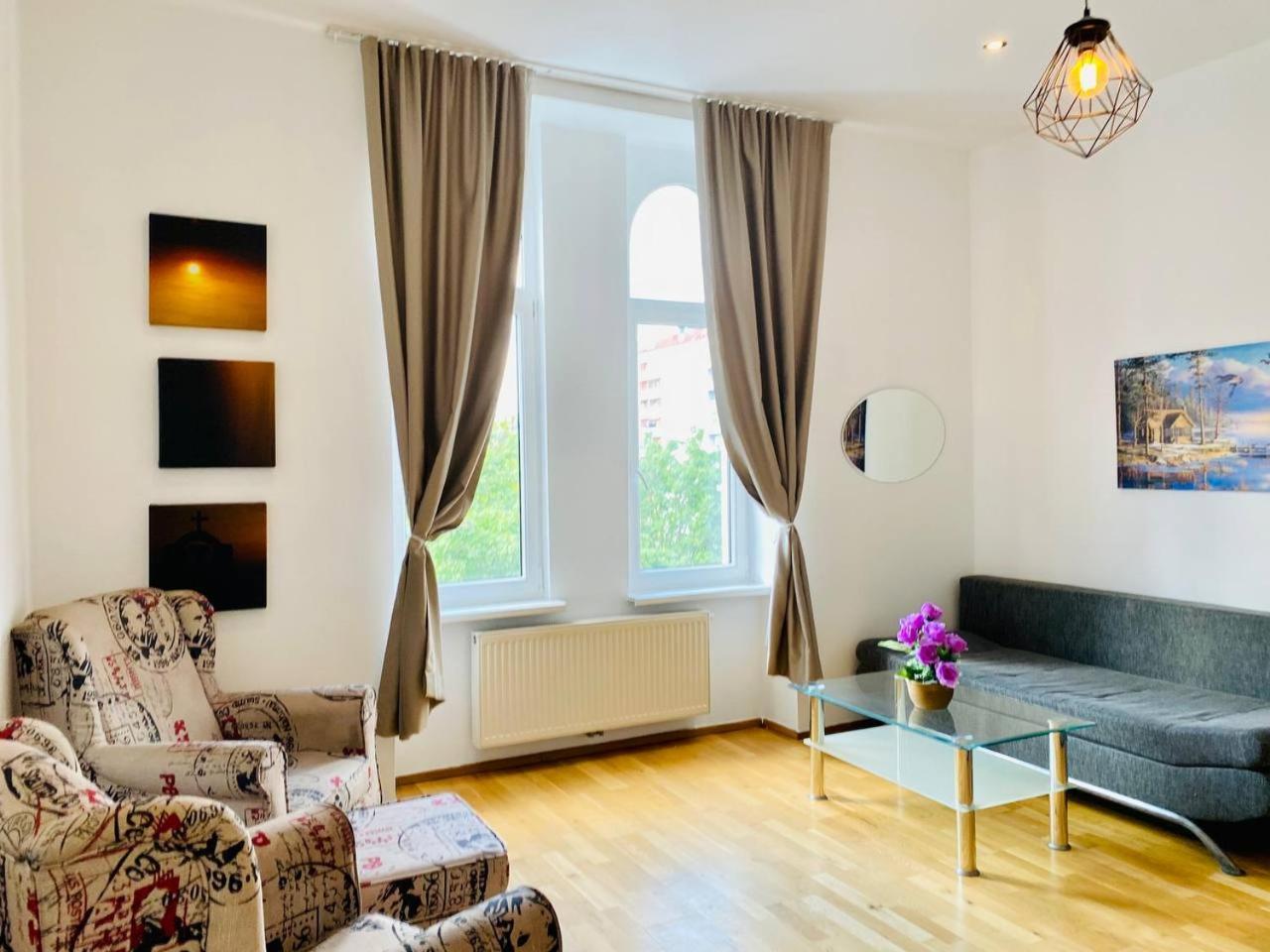 Cozy Rooms In Brigittenau Area Mm23 维也纳 外观 照片