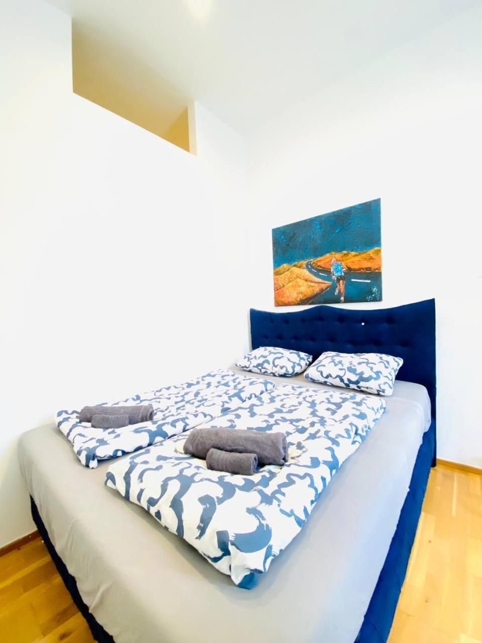 Cozy Rooms In Brigittenau Area Mm23 维也纳 外观 照片
