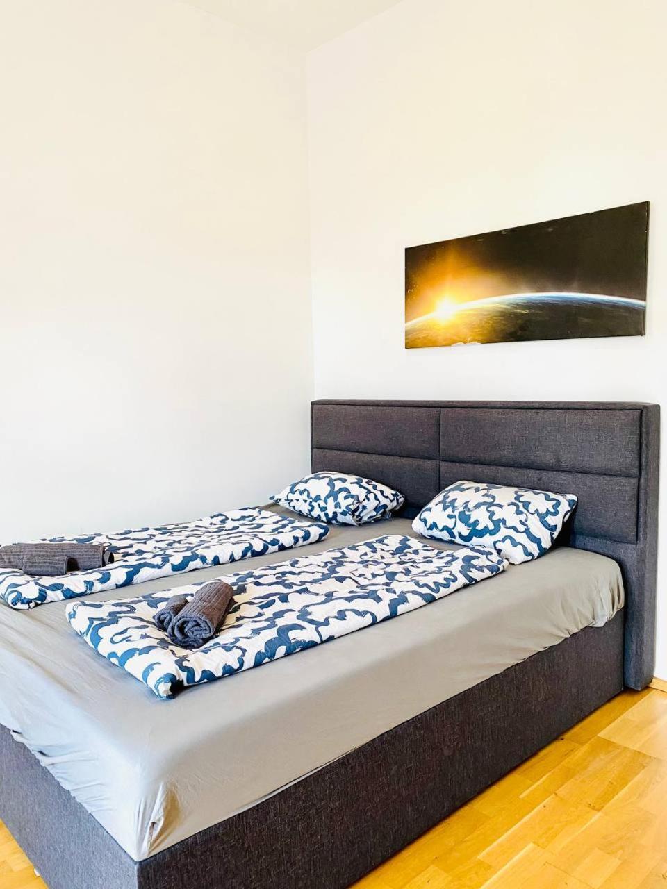 Cozy Rooms In Brigittenau Area Mm23 维也纳 外观 照片