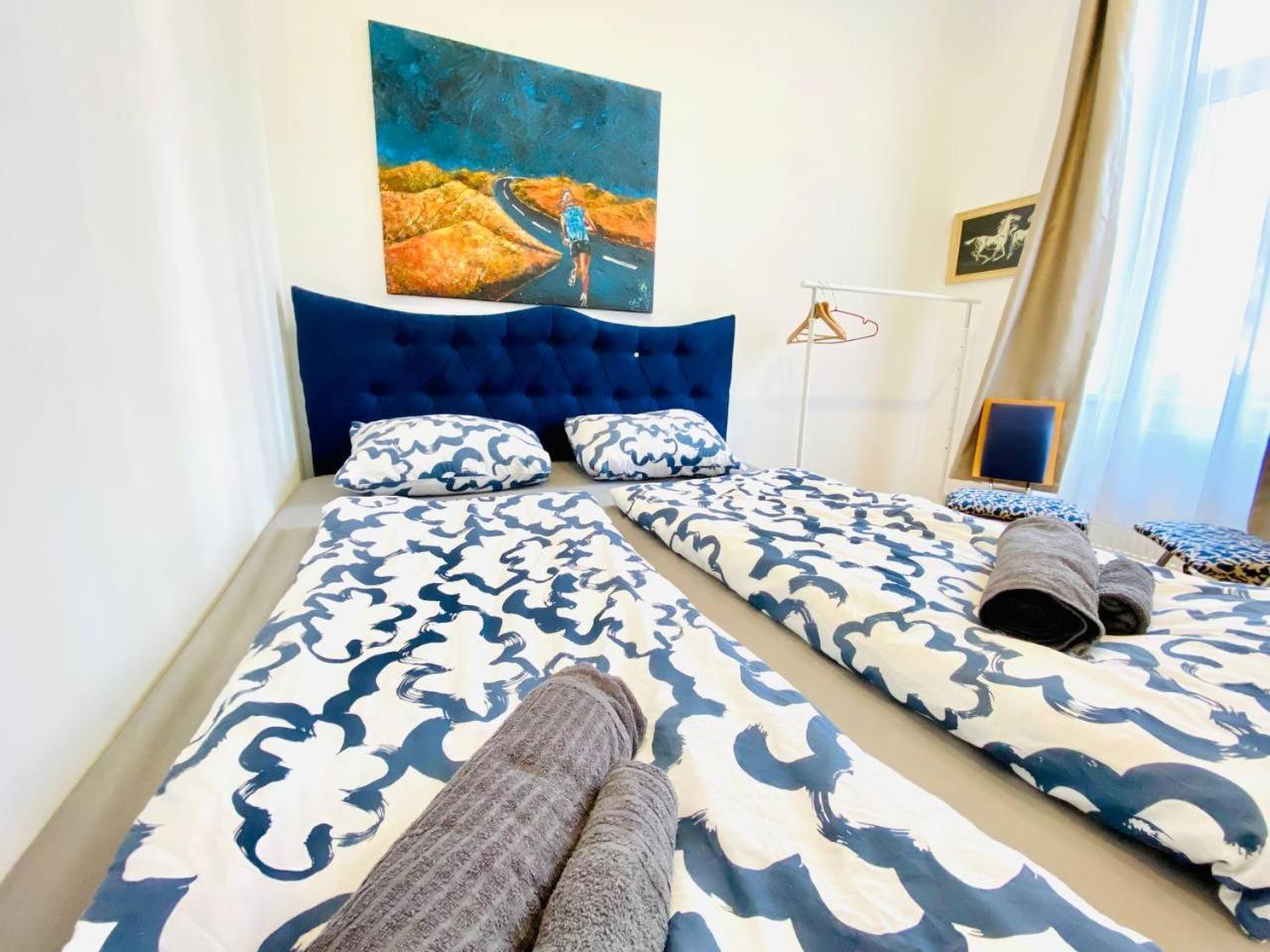Cozy Rooms In Brigittenau Area Mm23 维也纳 外观 照片