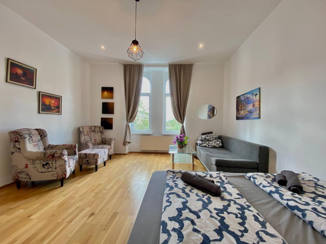Cozy Rooms In Brigittenau Area Mm23 维也纳 外观 照片